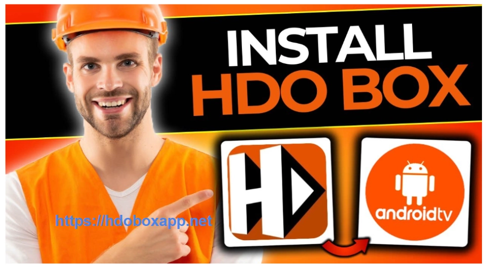hdo box app