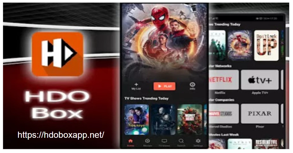 hdo box